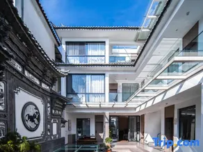 Xiyunxi · Dali Xizhou | Guqiu · Wheat Field Element Vacation Apartment - Image 2