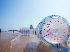 Tinghaiju Seaview Apartment (Qingdao Jinshatan Shop) - Image 3