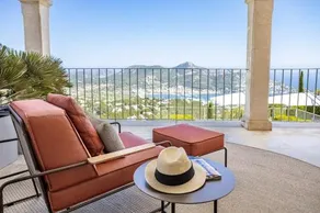 Majestic Mallorca Villa Finca Finesse 6 Bedrooms Private Heated Pool & Out Door Jacuzzi Andratx - Image 2