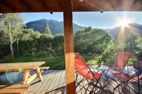 Serrechevalierholidays Chalet Vue&Cheminée, Terrasse, 8 à 12 personnes - Image 2