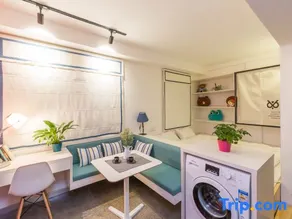 Smart Bear Hotel (Dalian Railway Station Zhongshan Square Subway Station Branch) - Image 5