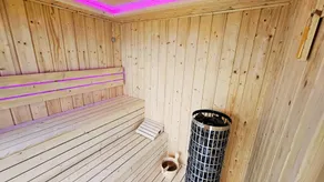 Holiday homes, summer pool, whirlpool, sauna - Image 3