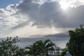 Toahotu estate one of a kind villa in Tahiti Iti pool and view - 15 pers - Image 4