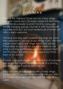 The Highland Drove Inn - Image 2