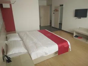 Thank Inn Chain Hotel Shanxi Jinzhong Jiexiu Downtown South Jingtian Road - Image 5