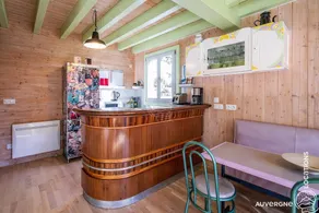 Murol - Chalet - Vue Chateau - Image 2