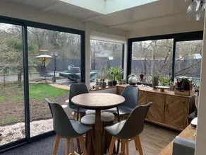Maison et jardin 10 personnes Proche paris - Image 2