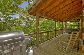 Mccaysville Bear Ridge Hideaway - Image 3