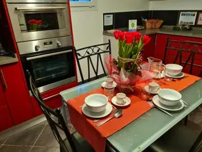 Apartment With 3 Bedrooms in Maurens, With Wonderful Mountain View, Pool Access, Furnished Garden - 100 km From the Slopes - Image 2