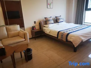Jieyi apartment (Hengda Huafu store, Linyi Beicheng New Area) - Image 3