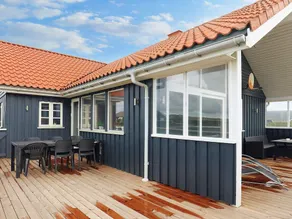 4 Star Holiday Home in Lokken - Image 5