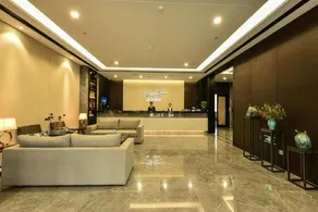 Starway Hotel Linyi Haosen International Plaza - Image 5