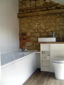 Toad Hall at Tove Valley Cottages - Image 3