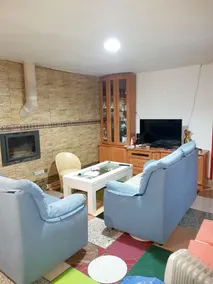 House With one Bedroom in Las Ventas Con Peña Aguilera, With Furnished Terrace - Image 4