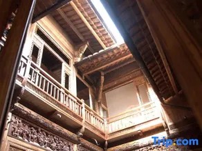 Wuyuan Wangjia Huiyuan·Intangible Cultural Heritage Holiday Homestay - Image 5