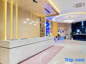 Mamo E-sports Hotel (Huxing Road Branch, near Shanghai Hongqiao International Airport) - Image 2