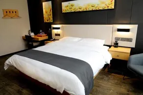 Thank Inn Hotel Shandong Linyi Nanxian Longshan Road Branch - Image 2