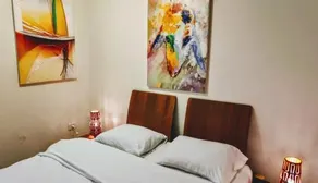 Israel Marina Village Garden Vacation Apartment - Image 4