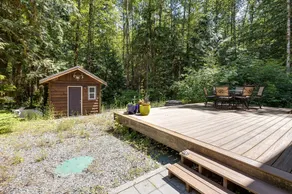 22mbr - Wi-fi - Fireplace - Pets Ok - Sleeps 8 4 Bedroom Cabin - Image 4