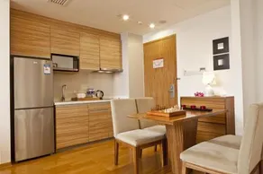 Suisse Place Ligongdi 苏州金鸡湖瑞贝庭公寓 - Image 3