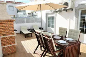 Apartamento Praia de Altura com Terraco, Barbecue, A/C e Wifi - Image 5