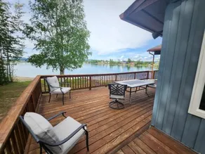 Hidden Lakefront Villa - Image 4