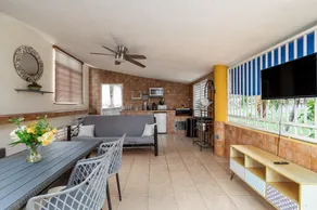 Casamares Private Room Arena with 8-person Jacuzzi and Gazebos 5 min to Boqueron and Beaches - Image 5