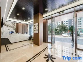 Beyu Zhizhen Serviced Apartment (Pingliang Greenland Plaza Liuhu Park) - Image 3