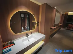 Lezhi Homestay (Baoding East Railway Station He Da New District Store) - Image 5