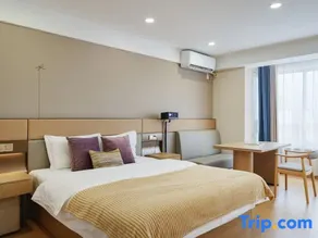 Jiahe Homestay (Chongqing Yangjiaping West City Tianjie) - Image 4