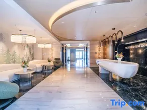 Qingbin NO.1 Hotel - Image 3