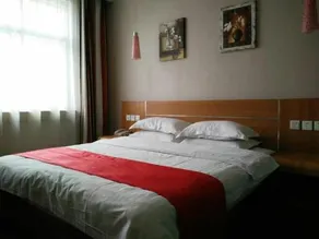 Thank Inn Chain Hotel Shanxi Yulin Qingjian Road - Image 5
