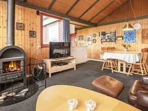 Fabulous Holiday Home in Vinderup near Sea - Image 3