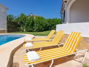 Vacation home Sueño del Alma in Dénia - 6 persons, 3 bedrooms - Image 5