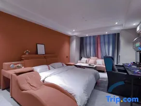 Wuzhong Green Giant E-sports Hotel - Image 4