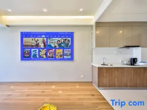 Shenyang Juntai Cinema Apartment (Shenbei Wuyue Plaza Fangte Happy World Branch) - Image 4