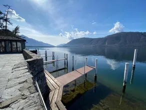 Apartment in residence Bissone - Lugano - Image 2