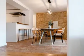 Stockholm Design Apt in Historic District ID165 - Image 3