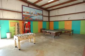 Mount Vernon Camping Resort 16 ft. Yurt 6 - Image 3