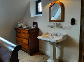 Huis Potaerde, vakantiewoning op boerderij - luxe landhuis nabij Brussel - Image 5