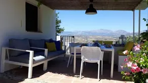 House With 3 Bedrooms in Los Romanes, With Wonderful Mountain View, Private Pool, Enclosed Garden - Image 3