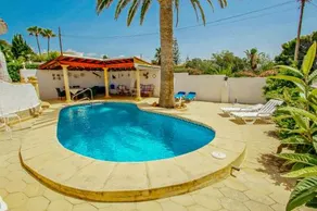 Nicole - villa with great views and private pool in Benissa - Image 3