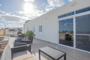 KERNICE Penthouse with Sea and Country Views of Xghajra - Image 2