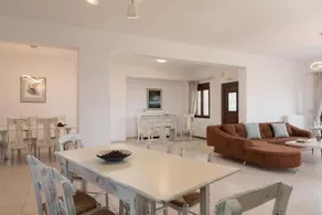 Family Villa Rousa in Rethymno with Pool, BBQ and Kids Area - Image 4