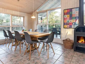 8 Person Holiday Home in Hals - Image 2