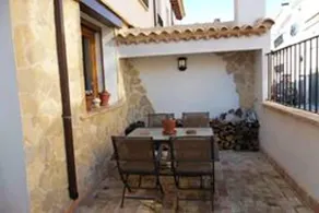 3 Bedrooms House With Furnished Terrace at Talayuelas - Image 2