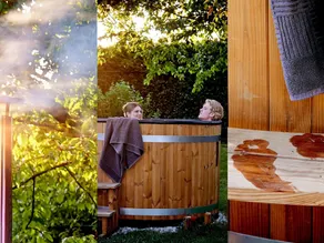 Flamboyant Farmhouse in Baarlo with Hot Tub, Garden - Image 2