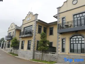 Lanshe weiyuan purple pottery art inn - Image 5