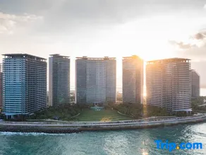 Wanning Ruifubai Seaview Surf Hotel (Sunac Riyuewan Branch) - Image 2