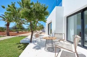 Exquisite Ibiza Villa Can Pegaso Grande Privileged Minimalist Style 16 guests San Juan - Image 2
